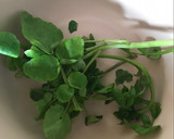 Foto del paso 3 de la receta: Crema de berros 🥬