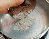 रागी बादाम माल्ट (ragi badam malt recipe in Hindi) रेसिपी चरण 4 फोटो