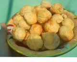 Foto del paso 5 de la receta: Scones de queso rellenos