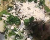 A picture of step 11 of Potato Manchurian Gravy.