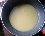 Foto langkah ke 4 dari resep Puding agar2 buah naga layer pop ice alpukat.