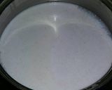 Foto langkah ke 5 dari resep Bubur candil ubi ungu Postingrame2_recookumbiumbian.