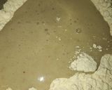 A picture of step 2 of Banana Pancake.