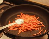 Foto langkah ke 8 dari resep Japchae Bihun goreng resep asli korea.