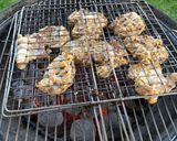 Φωτογραφία βήματος 2 της συνταγής Chicken tandoori bbq sandwich