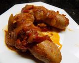 Foto del paso 11 de la receta: Chorizos a la pomarola al disco
