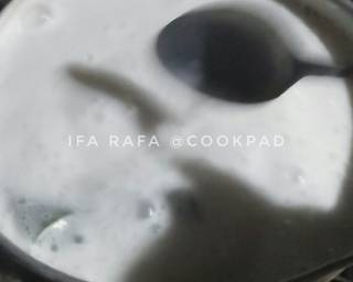 Es Lilin Cendol - Step 2