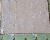 Foto langkah ke 2 dari resep Banana Choco Cheese Strudel.