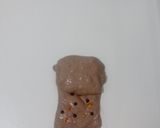 Foto langkah ke 11 dari resep Orange Peel Double Choco Sourdough Bread 74% (Open Bake Method).