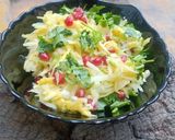 A picture of step 3 of Raw papaya salad.