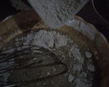 A picture of step 7 of Moist Chocolate cake.