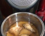 Foto langkah ke 2 dari resep Nasi KFC Rice Cooker.