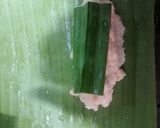 Foto langkah ke 2 dari resep Singkong parut gula merah (kukus).