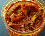 A picture of step 3 of Pickle (Veg Pickle).