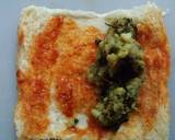 Grilled Spinach & Potato Cheesy Rolls recipe step 4 photo