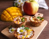 Une image de l'étape 3 de Granola Cups !!.