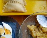 Foto langkah ke 8 dari resep Kue bawang/ladrang/stik bawang renyah simpel.