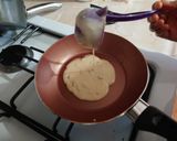 Foto del paso 6 de la receta: Hotcakes con Avena, canela y Arándanos