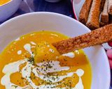 Foto langkah ke 5 dari resep Pumpkin Soup.