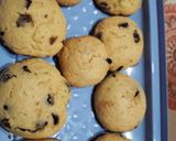 Foto del paso 4 de la receta: Galletas con chips de chocolate🍪