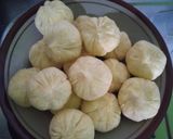 Foto langkah ke 4 dari resep Bola-Bola Singkong alias jemblem kaspe.