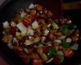 Foto langkah ke 10 dari resep Ayam kung pao.