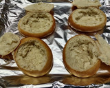 Foto del paso 2 de la receta: Panecillos rellenos