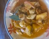 Foto del paso 8 de la receta: Cuadraditos de pollo con verduras y calabacín