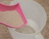 عکس مرحله 1 از دستور نان گوجه‌فرنگی و رزماری