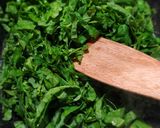 Spenót mártás 🍃 recept fázis 1 fotója