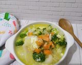 Foto langkah ke 6 dari resep Kwetiau Kuah - MPASI 15m+.