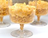 Sütőtökös-gyömbéres pohárkrém recept fázis 4 fotója
