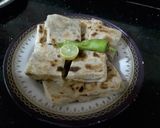 صورة لخطوة 7 من وصفة المطبق السعودي 👍😋