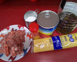 Foto del paso 1 de la receta: Tallarines al pomodoro con curry