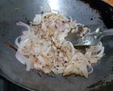 A picture of step 3 of Paneer dum biryani special.