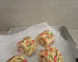 Foto langkah ke 8 dari resep Floss Roll Bread.