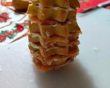Foto del passaggio 12 della ricetta Pandorini Natalizi Salati🧑🎄