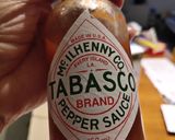 A picture of step 1 of Spicy Chicken Wings.