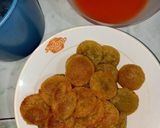 Foto langkah ke 4 dari resep Siwil Cireng Lonjor.