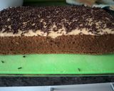 Foto langkah ke 3 dari resep Bolu Nescafé yg moist 🫶.