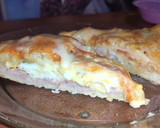 Foto del paso 6 de la receta: 💥pizza rellena fácil💥