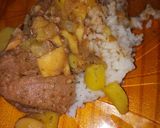 Foto del paso 4 de la receta: Bifes de hígado a la criolla