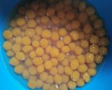 Foto langkah ke 6 dari resep Kolak Biji Salak.