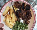 Foto langkah ke 6 dari resep Dendeng belut.