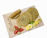 عکس مرحله 6 از دستور نان عدس (نان پروتئینی)