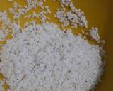 Jaggery and coconut kheer rice pudding recipe step 1 photo
