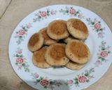 A picture of step 2 of Diet biscuits with flex seed 🧇 🧇.