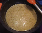 Foto del paso 4 de la receta: Sopa de verduras y mejillones