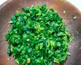 Foto langkah ke 3 dari resep Sambal Péncok Kacang Panjang Khas Sunda.