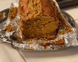 A picture of step 4 of Mango bread.